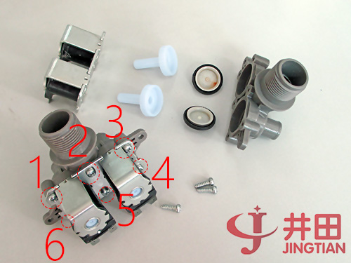 洗衣機(jī)電磁閥