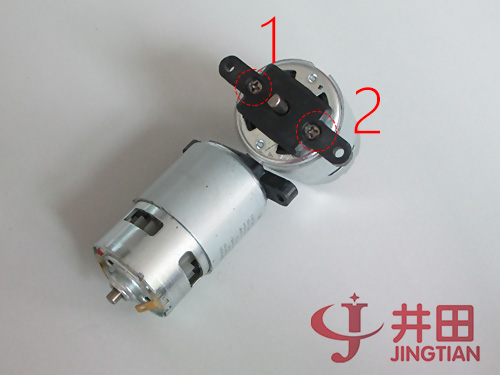 微特電機(jī)鎖螺絲