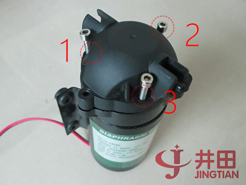 增壓泵鎖螺絲機(jī)